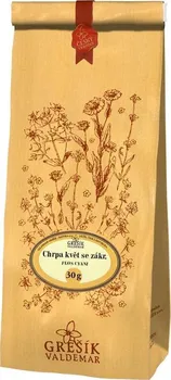 Léčivý čaj Grešík Chrpa květ se zákrovem 30 g