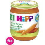 Hipp Bio První mrkev