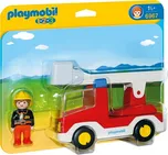 Playmobil 1.2.3 6967 Hasičské auto