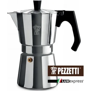 Moka konvice Pezzetti LuxExpress 6 šálků