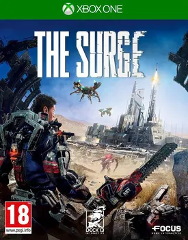 Hra pro Xbox One The Surge (Xbox One)