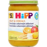 HiPP BIO Ovocná kaše s celozrnnými…