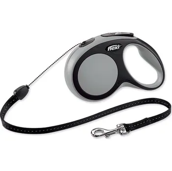 Vodítko pro psa Flexi New Comfort S lanko 5 m/12 kg