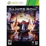 Saints Row IV X360