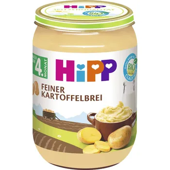 HiPP BIO Jemná bramborová kaše