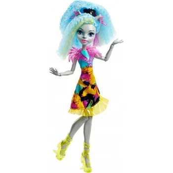 Panenka Monster High v Monstrózním napětí