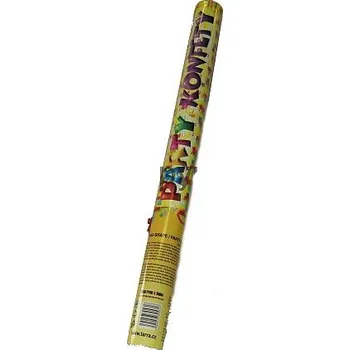 Zábavní pyrotechnika Party konfety 40 cm