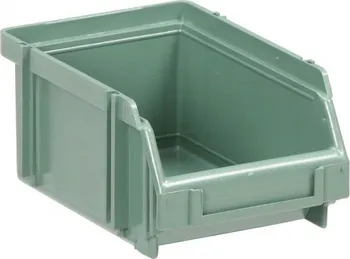 Artplast Plastový box z polystyrenu 60 ks 110 x 160 x 76 cm zelený