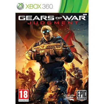 Gears of War: Judgment X360