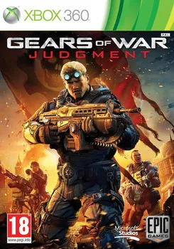 hra pro Xbox 360 Gears of War: Judgment X360