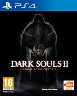 Dark Souls: 2 Scholar of the First Sin PS4