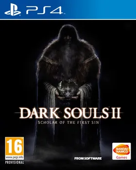 Hra pro PlayStation 4 Dark Souls: 2 Scholar of the First Sin PS4
