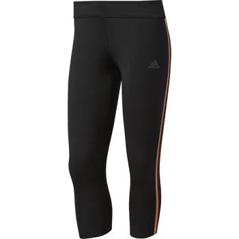 adidas Rs 3/4 Tight W černá/oranžová
