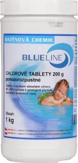 Bazénová chemie Blue Line 505601 1 kg