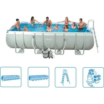 Bazén Intex Ultra Frame Pool 28352NP 549 x 274 x 132 cm