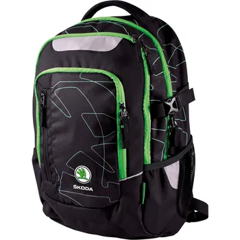 Školní batoh Stil Studentský batoh Škoda