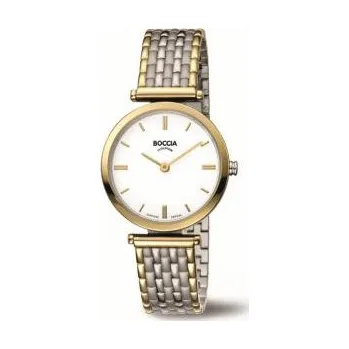Hodinky Dámské hodinky BOCCIA TITANIUM 3253-05