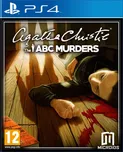 Agatha Christie: The ABC Murders PS4