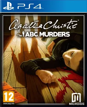 Hra pro PlayStation 4 Agatha Christie: The ABC Murders PS4