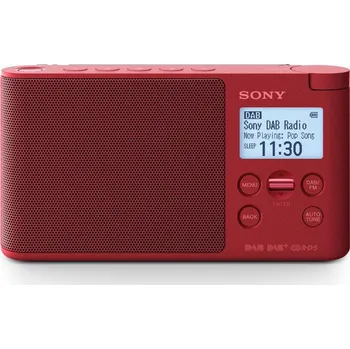 Radiopřijímač Sony XDR-S41D