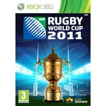 Rugby World Cup 2011 X360