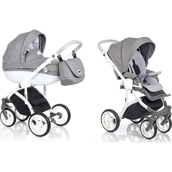 Kočárek Roan Bass Soft Denim Collection 2017