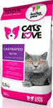 Cat's Love Castrated 1,5 kg