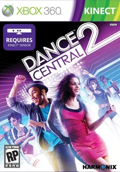 Hra pro Xbox 360 Dance Central 2 X360