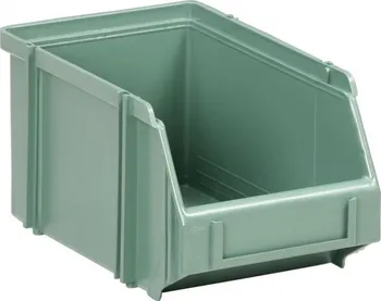 Artplast Plastový box z polystyrenu 24 ks 150 x 240 x 125 cm zelený