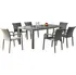 Zahradní sestava Dimenza Barcelona set 6 + 1