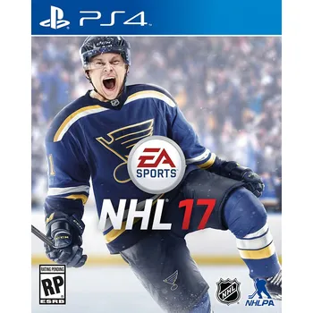 NHL 17 PS4 Hra pro PlayStation 4 NHL 17 PS4