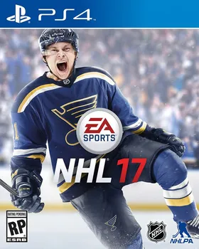 Hra pro PlayStation 4 NHL 17 PS4