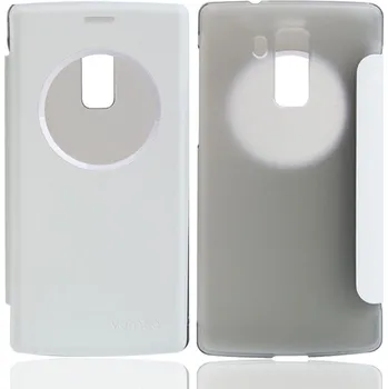 Pouzdro na mobilní telefon Vernee pro Vernee Apollo Lite bílé