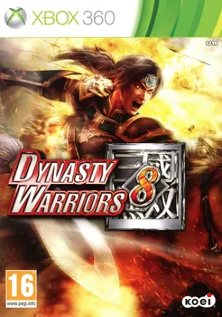 Hra pro Xbox 360 Dynasty Warriors 8 X360