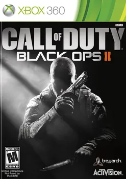 Hra pro Xbox 360 Call of Duty Black Ops II X360