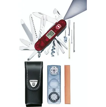 Multifunkční nůž Victorinox Expedition Kit červený