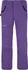 Chlapecké kalhoty Kilpi Karido-J fialové