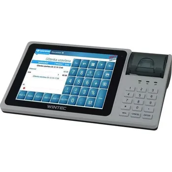 Registrační pokladna Wintec IDT800 EET