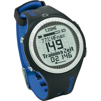 Sporttester Sigma PC 25.10, černý/modrý