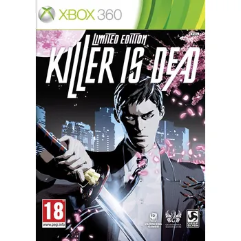 Hra pro Xbox 360 Killer is Dead X360