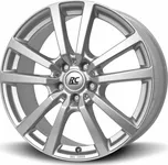 RC Design RC25 Silver 8x18 5x127 ET56,4