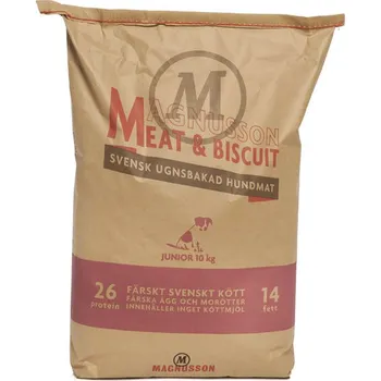 Magnusson meat & biscuit grain free new arrivals