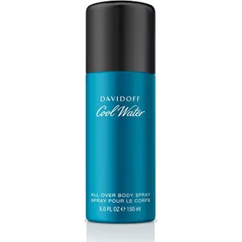 Davidoff Cool Water Man deodorant s rozprašovačem