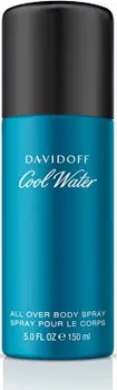 Davidoff Cool Water Man deodorant s rozprašovačem