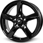 RC Design RC30 Black 5x14 4x100 ET39