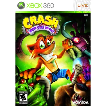 Hra pro Xbox 360 Crash Mind Over Mutant X360
