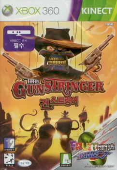 Hra pro Xbox 360 The Gunstringer X360