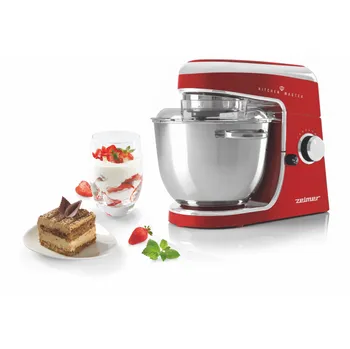 Kuchyňský robot Zelmer ZFP1100R 