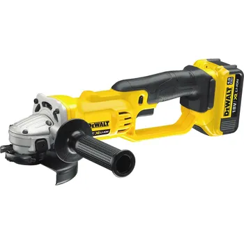 úhlová bruska DeWALT DCG412M2