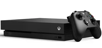 herní konzole Microsoft Xbox One X 1 TB